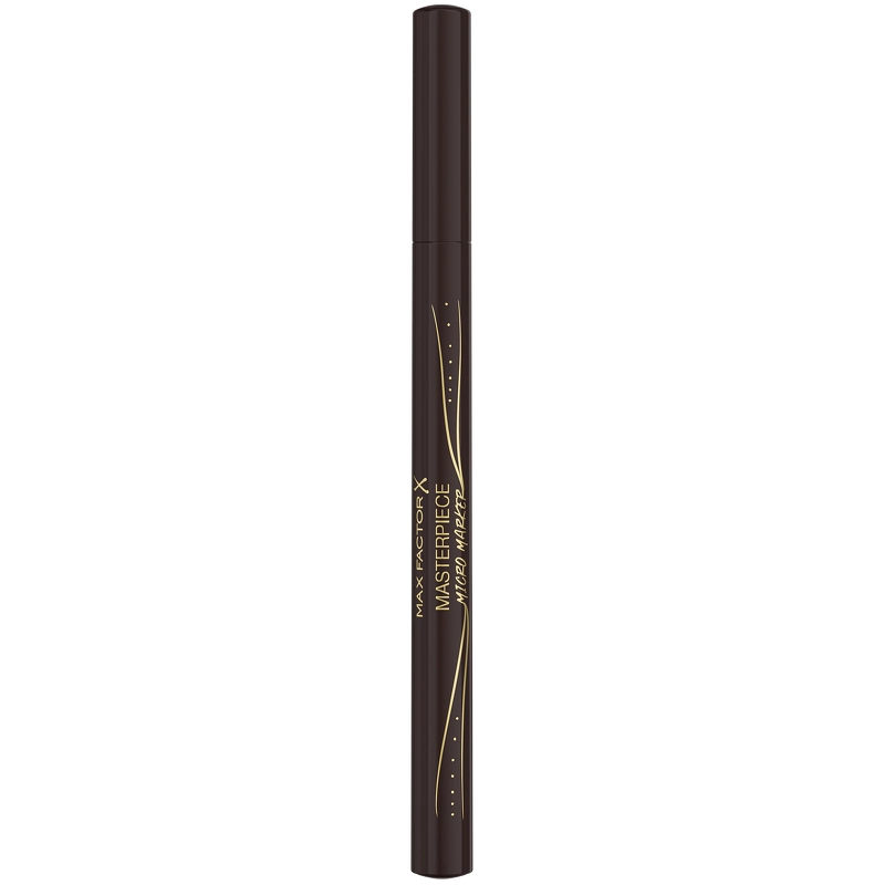 Max Factor Masterpiece Micro Marker Brow Pencil 1 1 Ml 60 Deep Brown