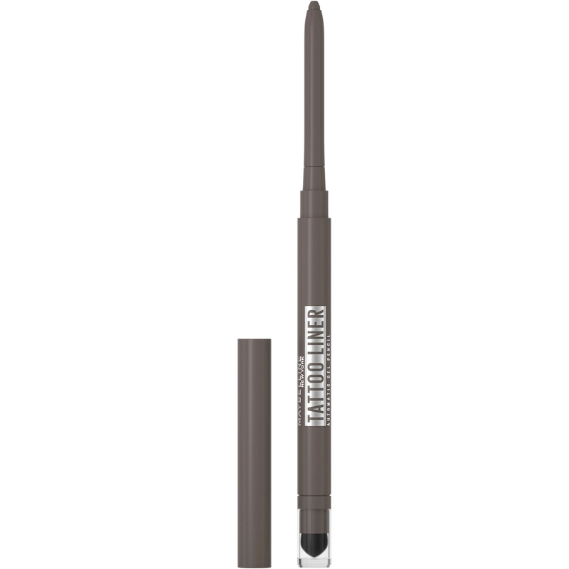 Maybelline Tattoo Liner Automatic Gel Pencil 1 Gr    010 Midnight Mocha