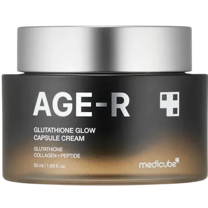 Medicube Age R Glutathione Glow Capsule Cream 50 Ml