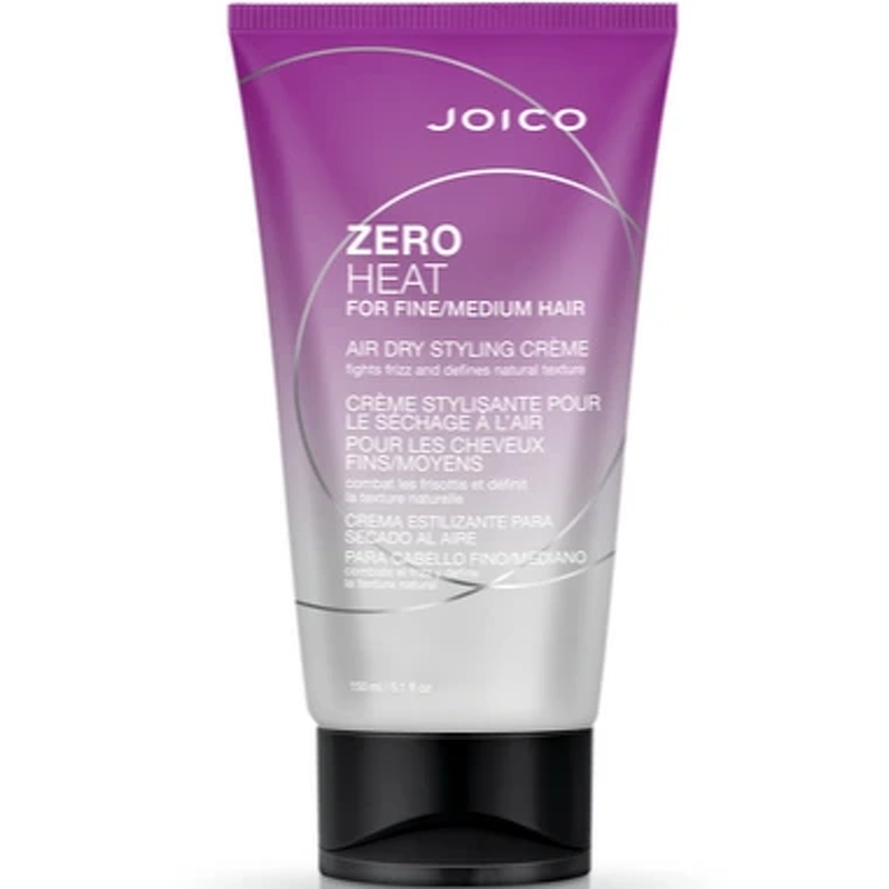 Joico Zero Heat Air Dry Styling Creme   For Fine Medium Hair 150 Ml
