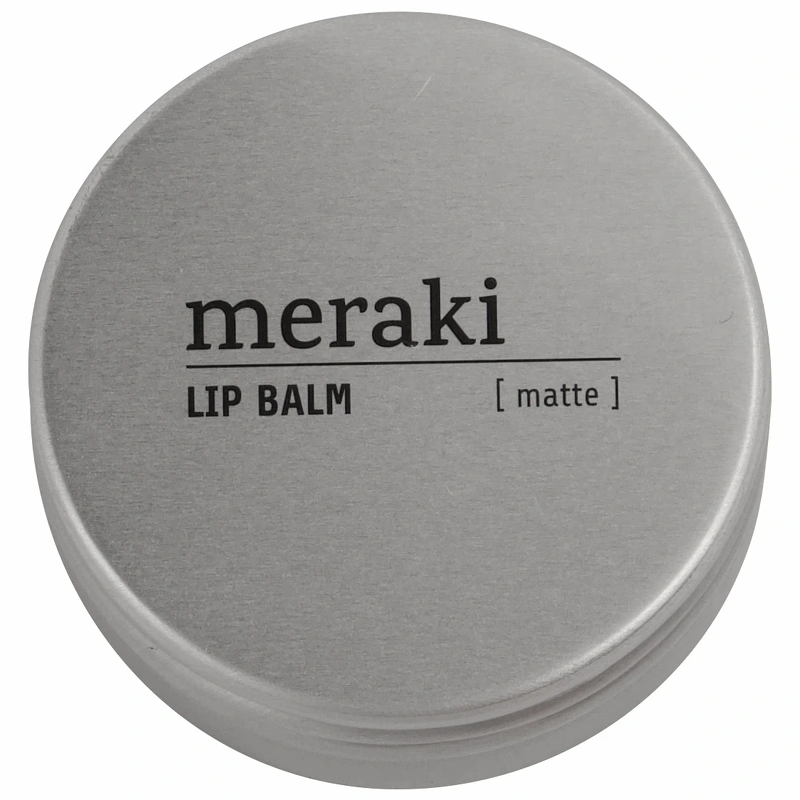 Meraki Lip Balm Matte 20 Ml