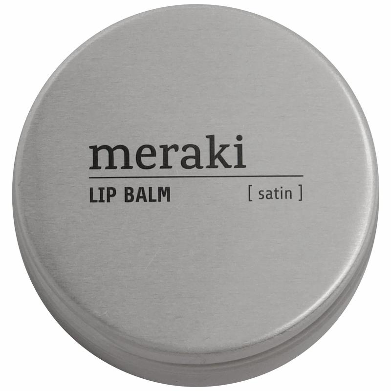Meraki Lip Balm Satin 20 Ml