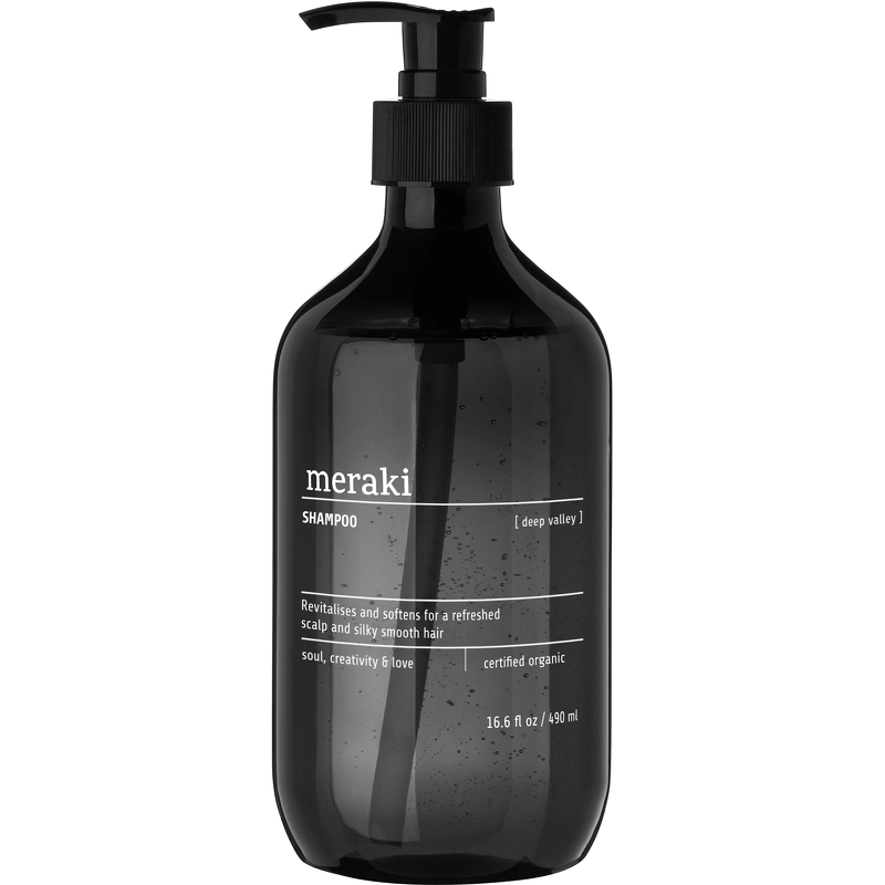 Meraki Shampoo 490 Ml Deep Valley