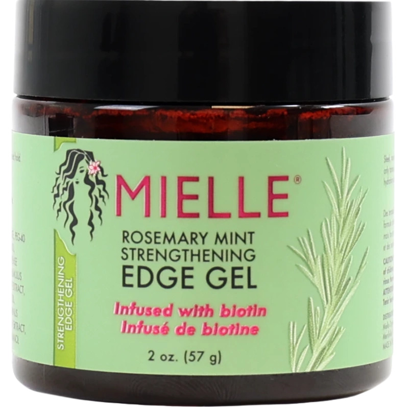 Mielle Rosemary Mint Strenghtening Edge Gel 57 Gr