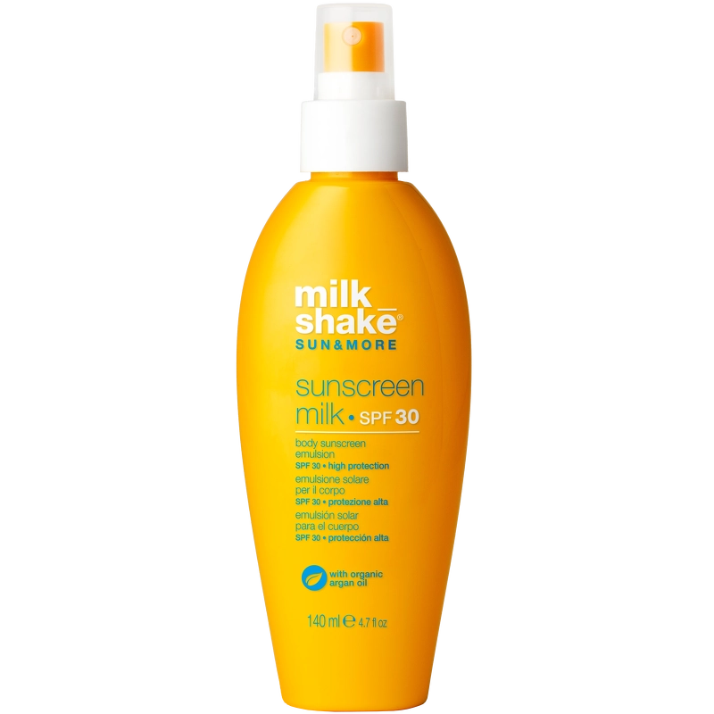 Milk Shake Sun   More Sunscreen Milk Spf 30 140 Ml