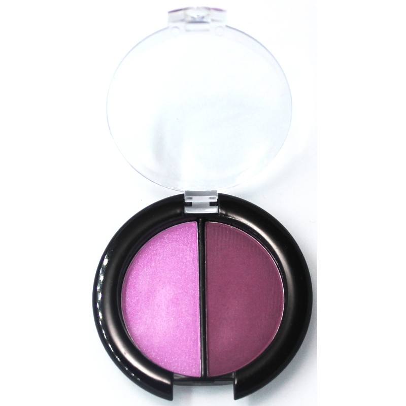 Miss Nella Eyeshadow Duo   Lavender Fields