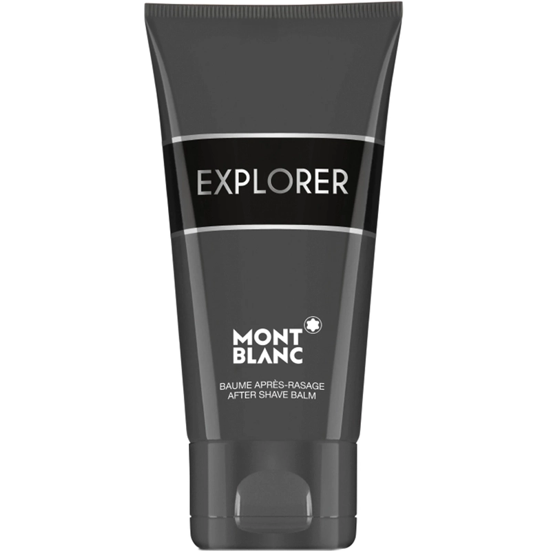 Montblanc Explorer Aftershave Balm 150 Ml