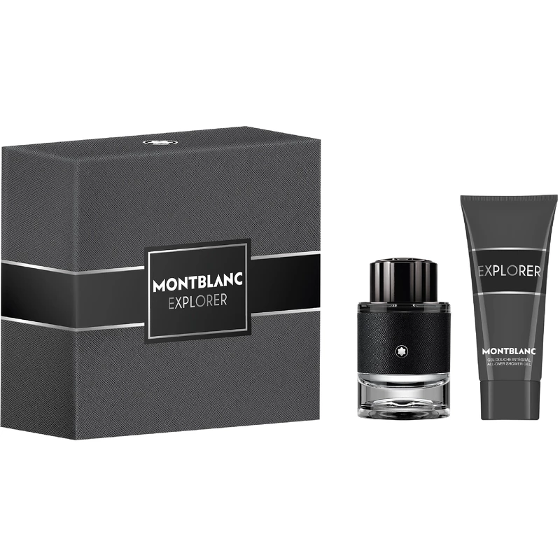 Montblanc Explorer Gift Set  Limited Edition