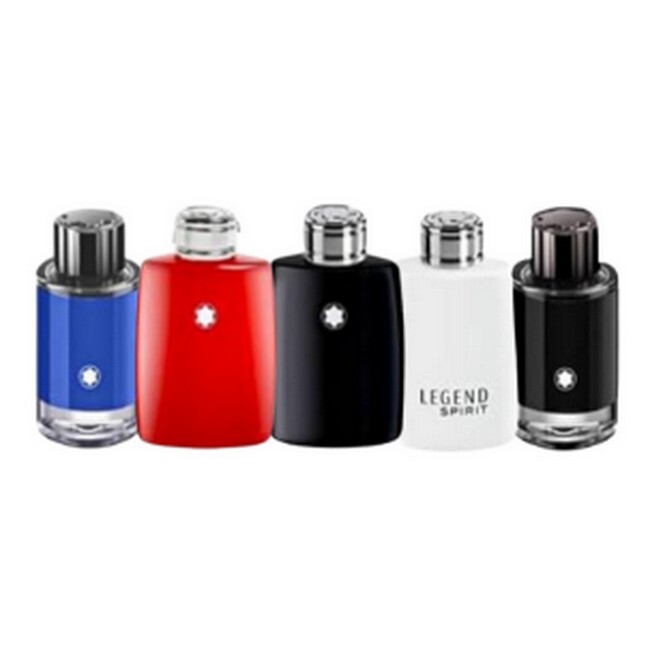 Montblanc   Perfume Collection Legend   Explorer