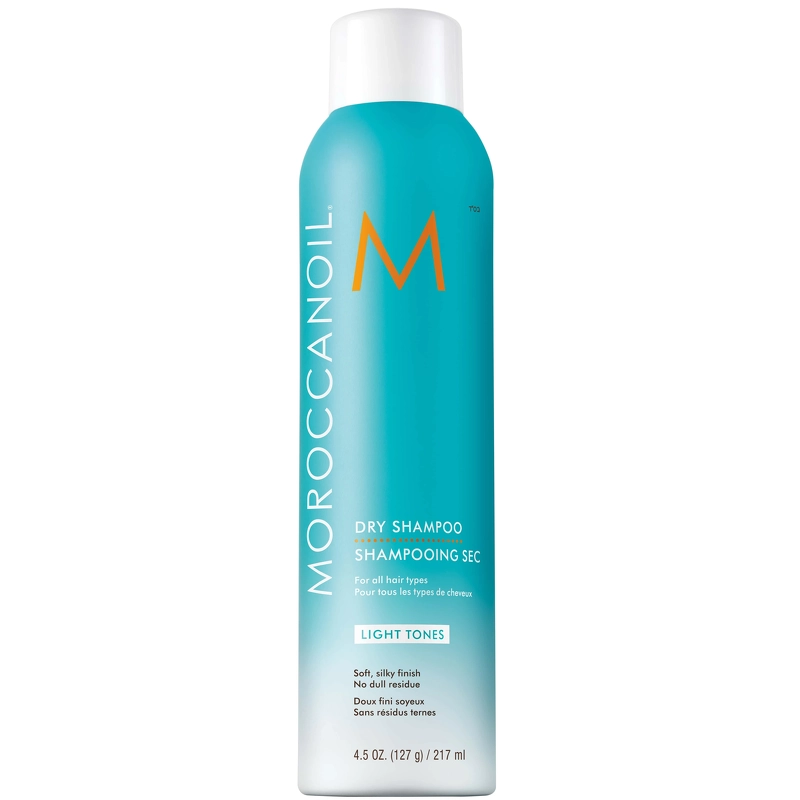 Moroccanoil Dry Shampoo Light 205 Ml