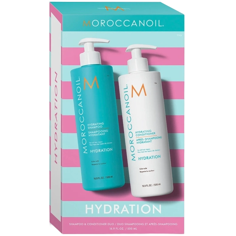 Moroccanoil Hydraytion Duo Box Hydration Limited Edition