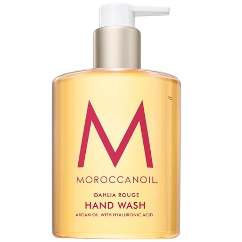 Moroccanoil Liquid Hand Wash Dahlia Rouge 360 Ml