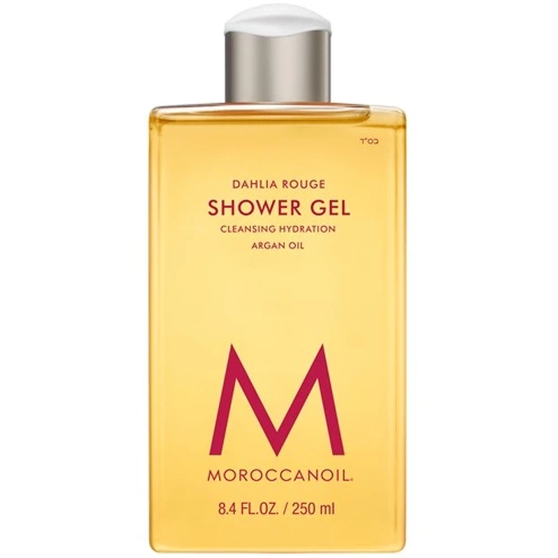 Moroccanoil Shower Gel Dahlia Rouge 250 Ml