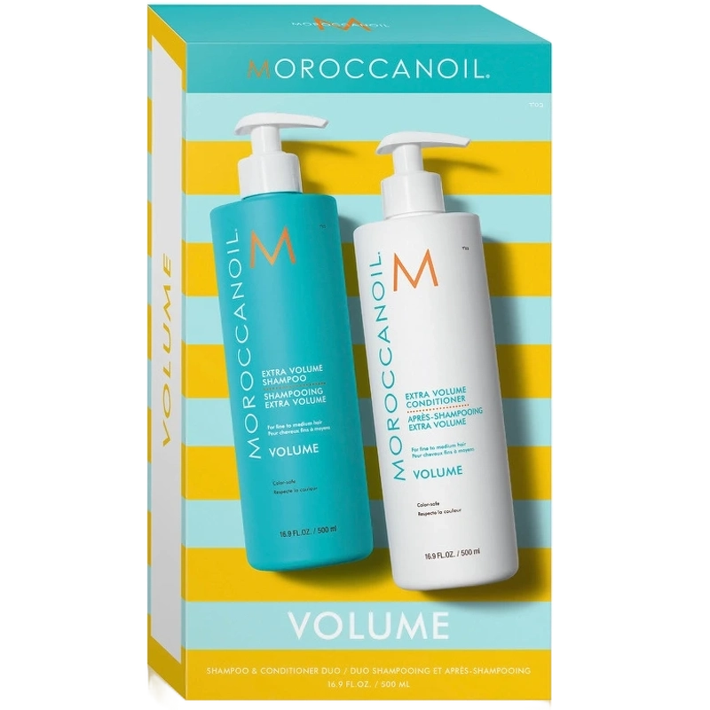 Moroccanoil Volume Duo Box Volume Limited Edition