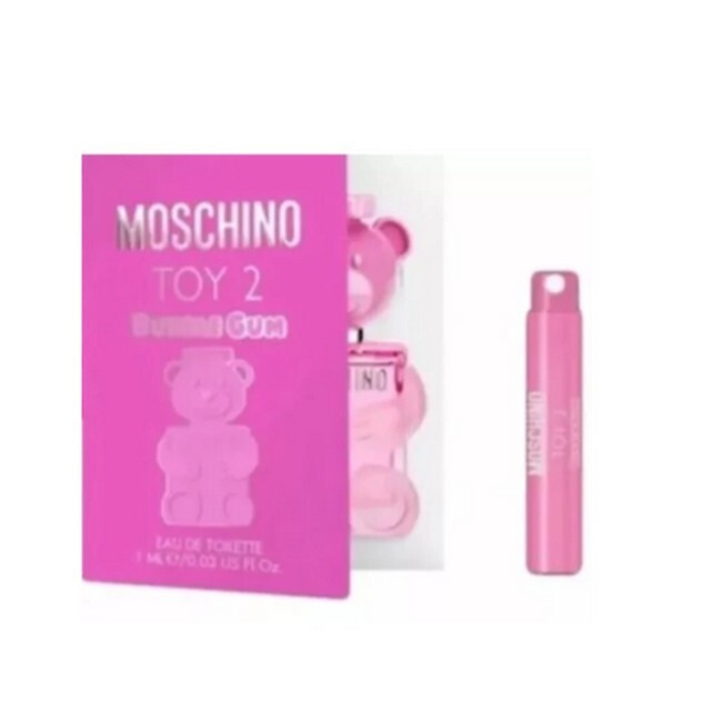 Moschino   Toy 2 Bubble Gum Eau De Toilette Duftprøve