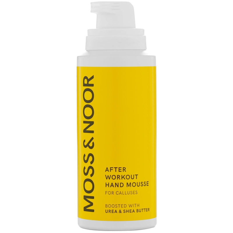 Moss   Noor After Workout Hand Mousse 100 Ml