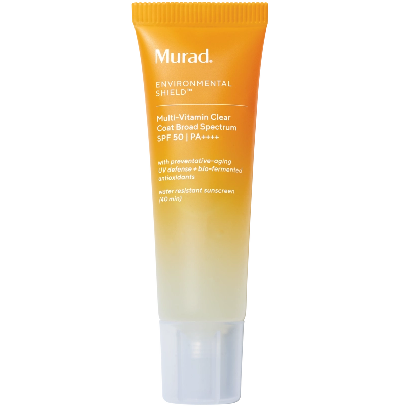 Murad E Shield Multi Vitamin Clear Coat Broad Spectrum Spf 50 50 Ml