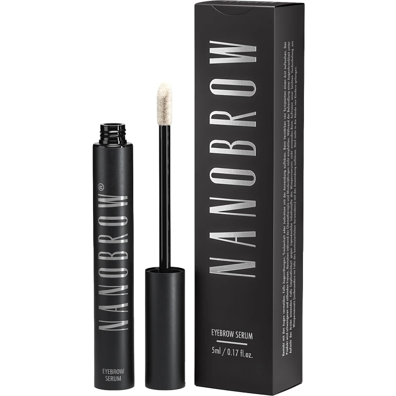 Nanobrow Eyebrow Serum 5 Ml