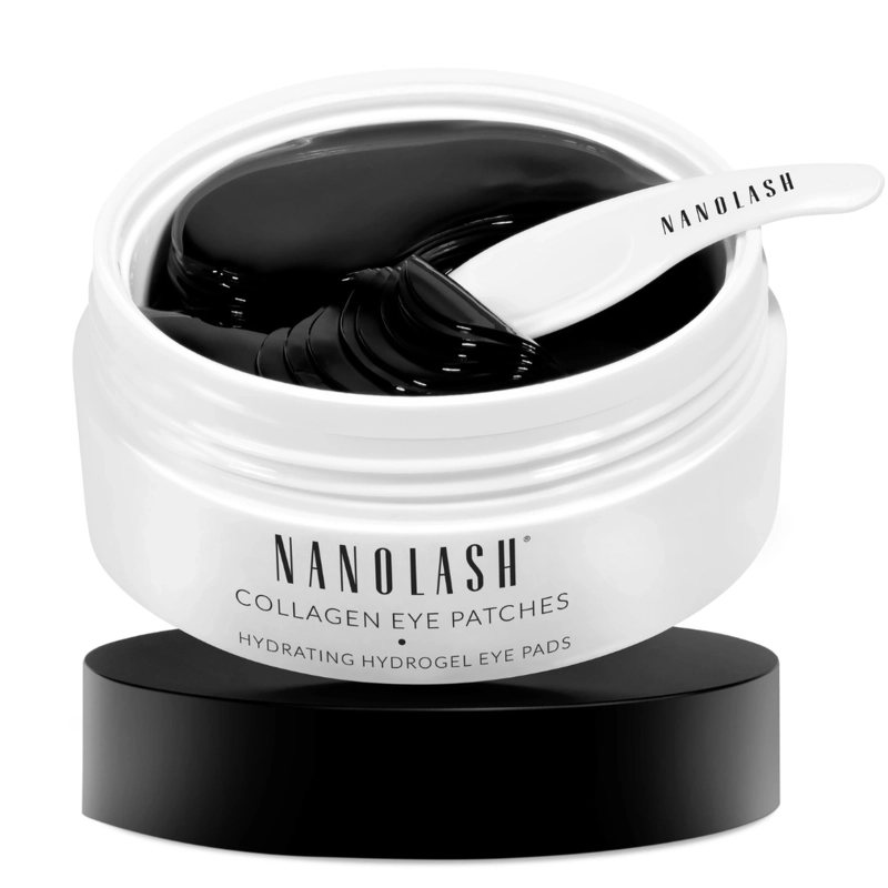 Nanolash Collagen Eye Patches 253 Gr