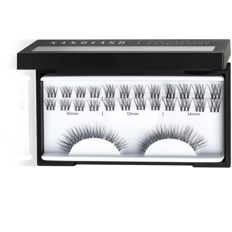 Nanolash Diy Eyelash Extentions Innocent