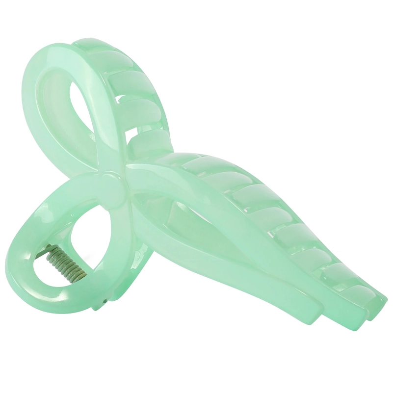 Nicma Styling Bow Clip Mini Pastel Green