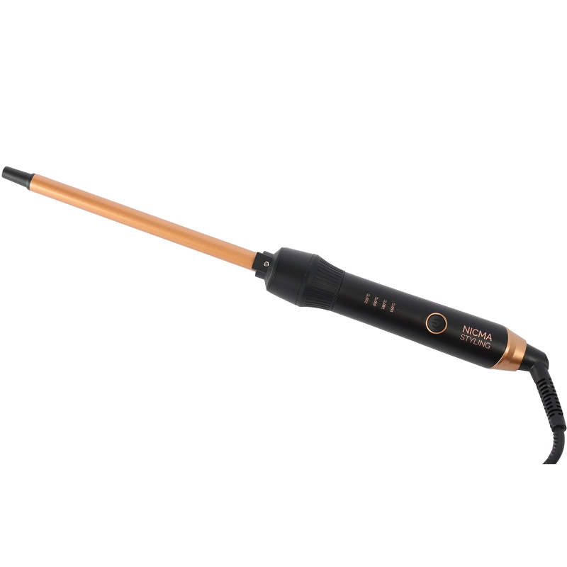 Nicma Styling Thin Curling Wand 13mm