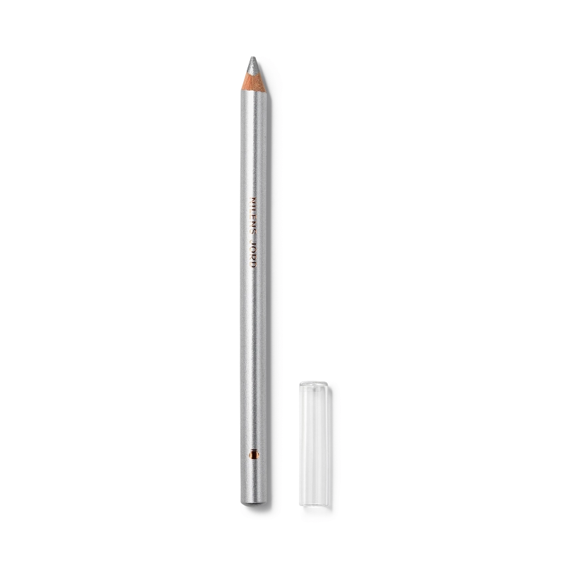 Nilens Jord Eyeliner Pencil   No  7796 Silver
