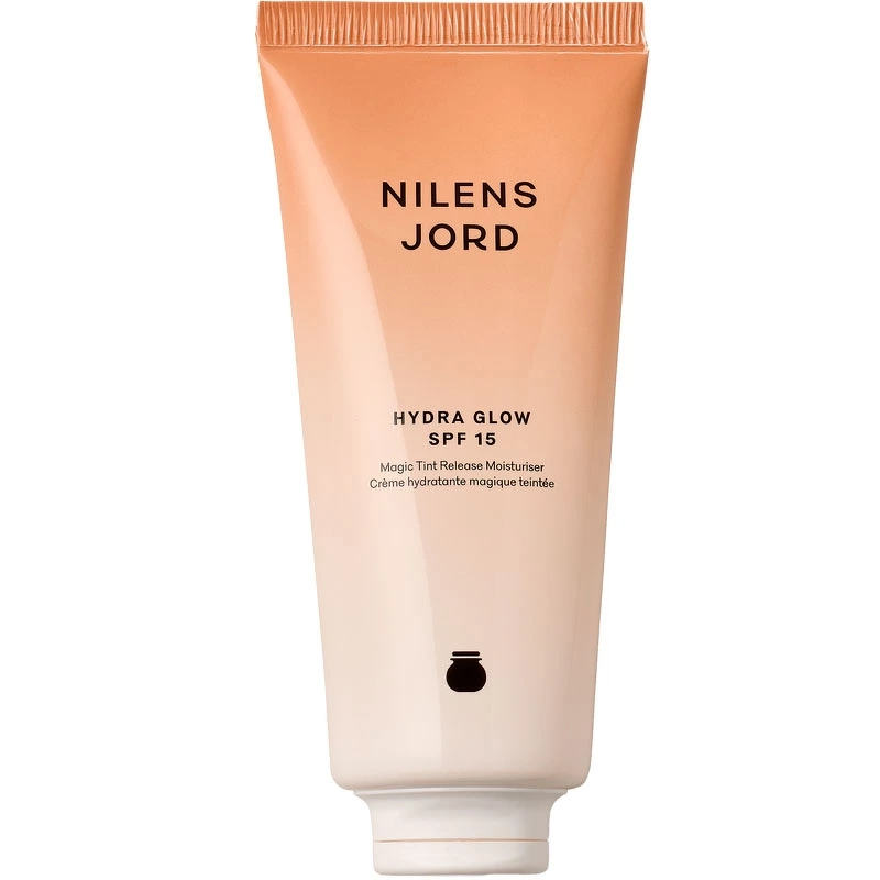 Nilens Jord Hydra Glow Magic Tint Release Spf 15   50 Ml