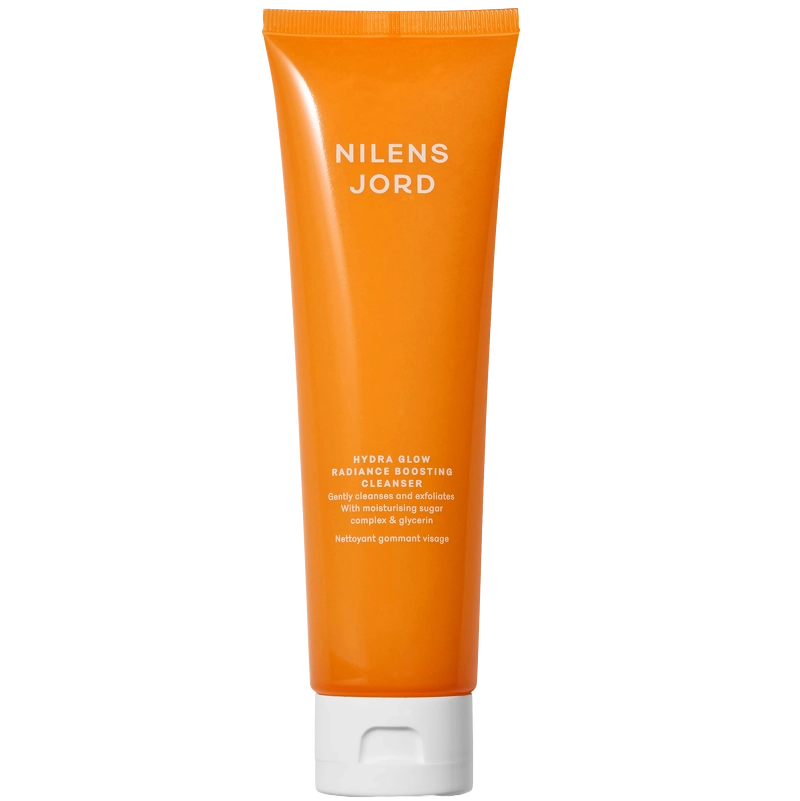 Nilens Jord   Hydra Glow Radiance Boosting Cleanser 150 Ml