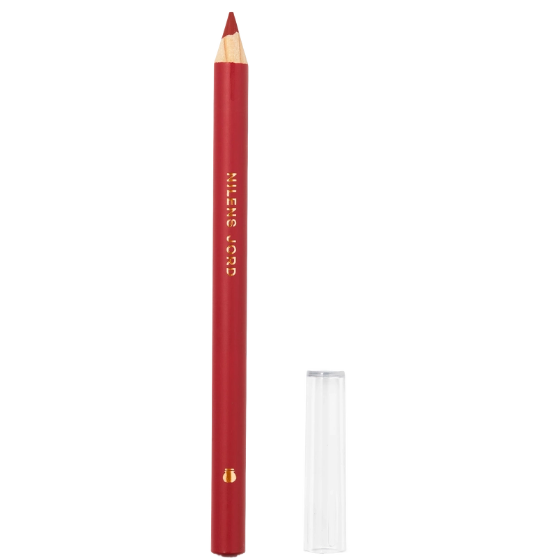 Nilens Jord Lipliner 1 04 Gr    Cardinal Red