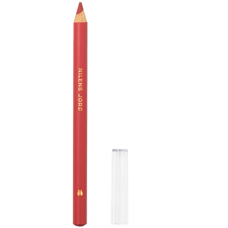 Nilens Jord Lipliner 1 04 Gr    Chestnut Red