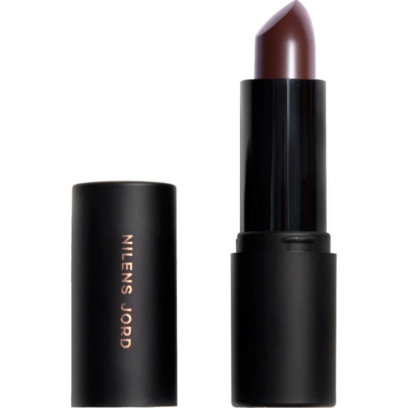 Nilens Jord Lipstick 3 5 Gr    Deep Plum