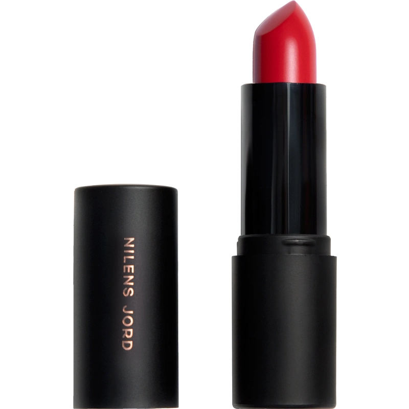 Nilens Jord Lipstick 3 5 Gr    Red Strawberry