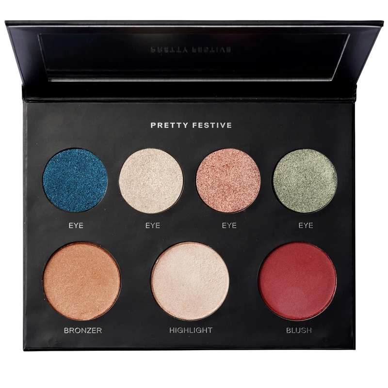 Nilens Jord Pretty Festive Palette  Limited Edition
