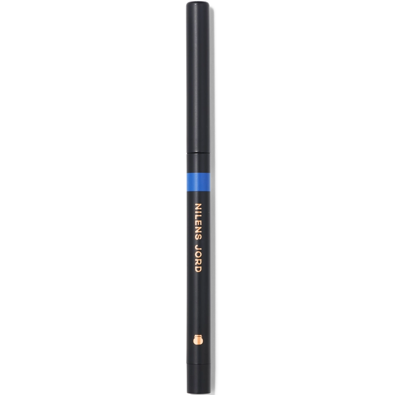 Nilens Jord Water Resistant Eyeliner   Royal Blue