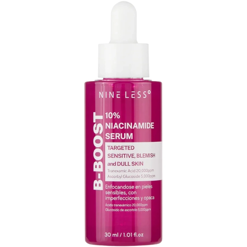 Nineless B Boost 10  Niacinamide Serum 30 Ml
