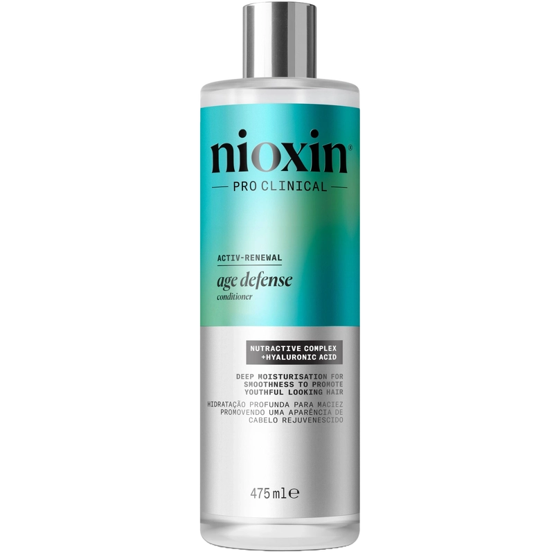 Nioxin   Age Defense Conditioner  475 Ml