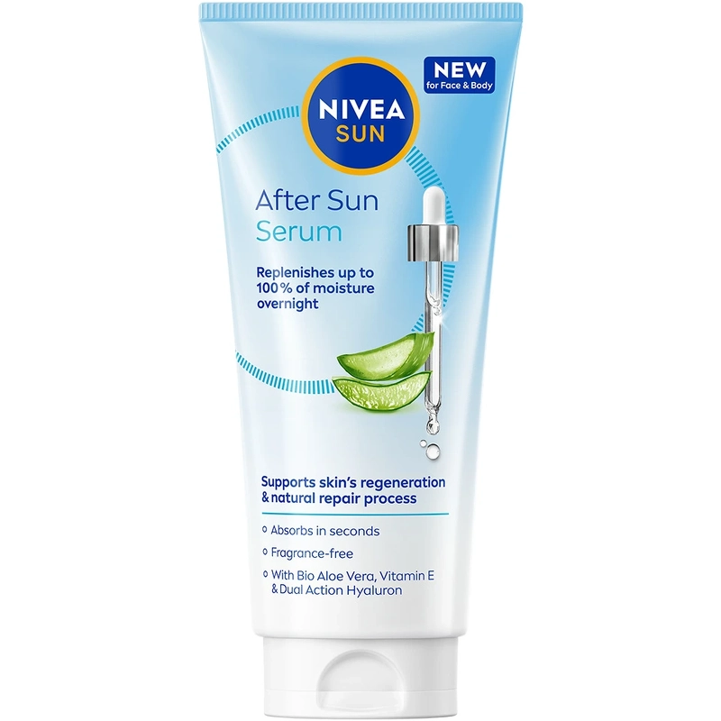 Nivea After Sun Serum 100 Ml