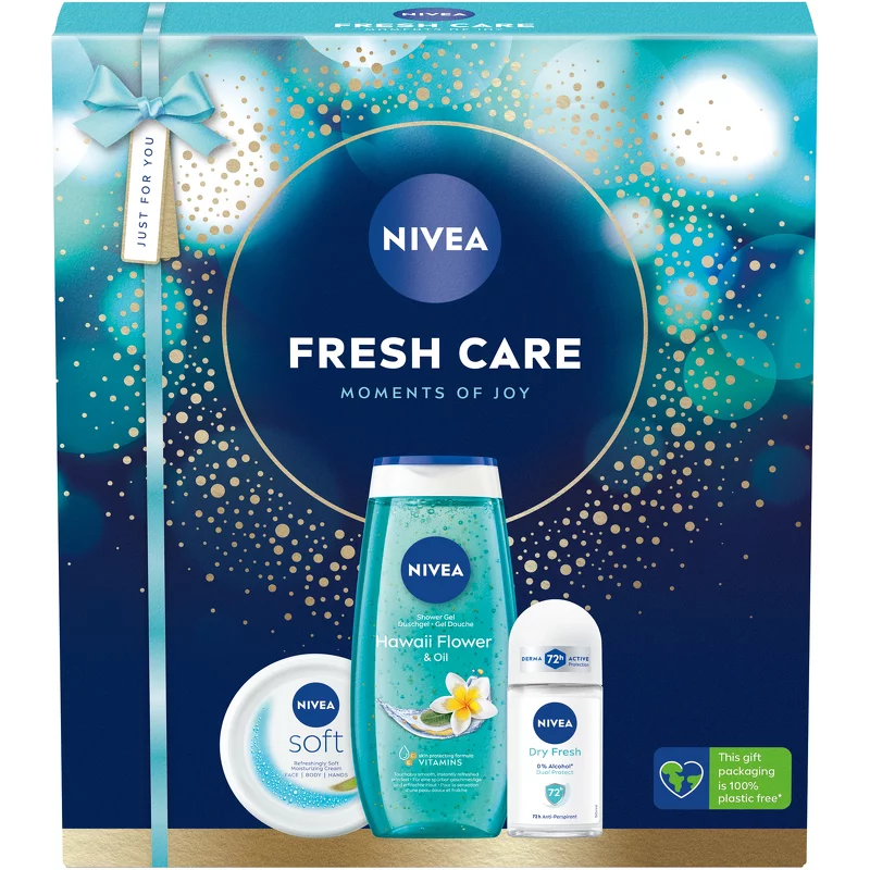 Nivea Fresh Care Gift Pack  Limited Edition