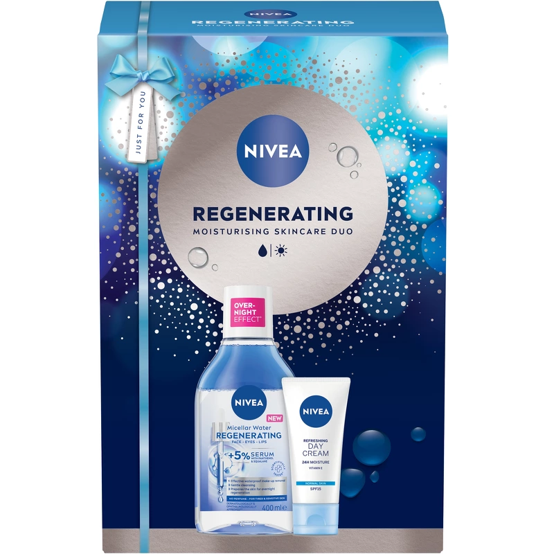 Nivea Regenerating Gift Pack Limited Edition