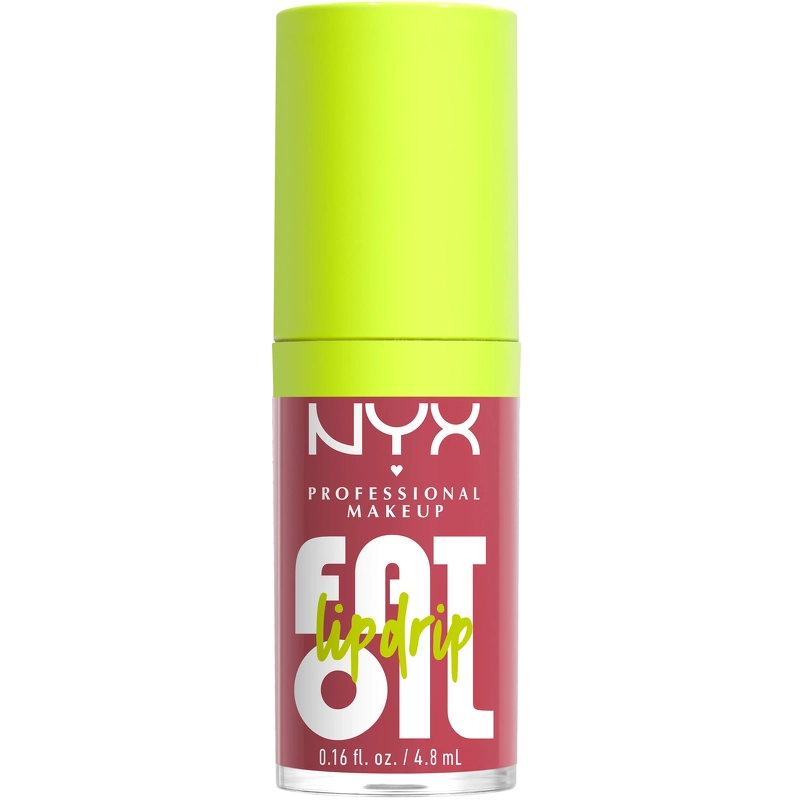 Nyx Prof  Makeup Fat Oil Drip 4 8 Ml   09 Chillin Apos  Like A Villian