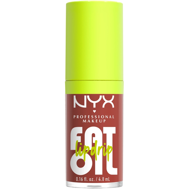 Nyx Prof  Makeup Fat Oil Drip 4 8 Ml   10 Splash Of Cream