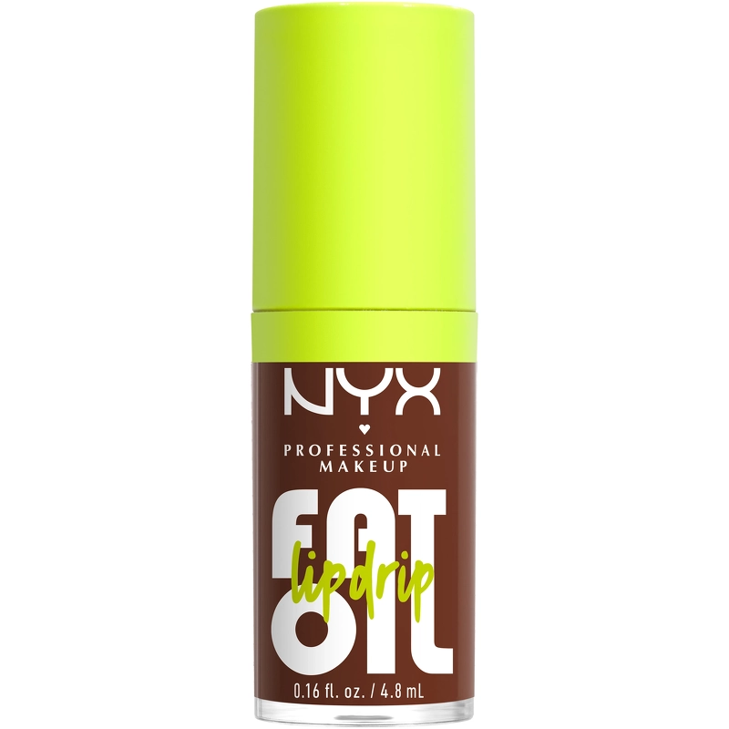 Nyx Prof  Makeup Fat Oil Drip 4 8 Ml   11 Livin Apos  The Cream