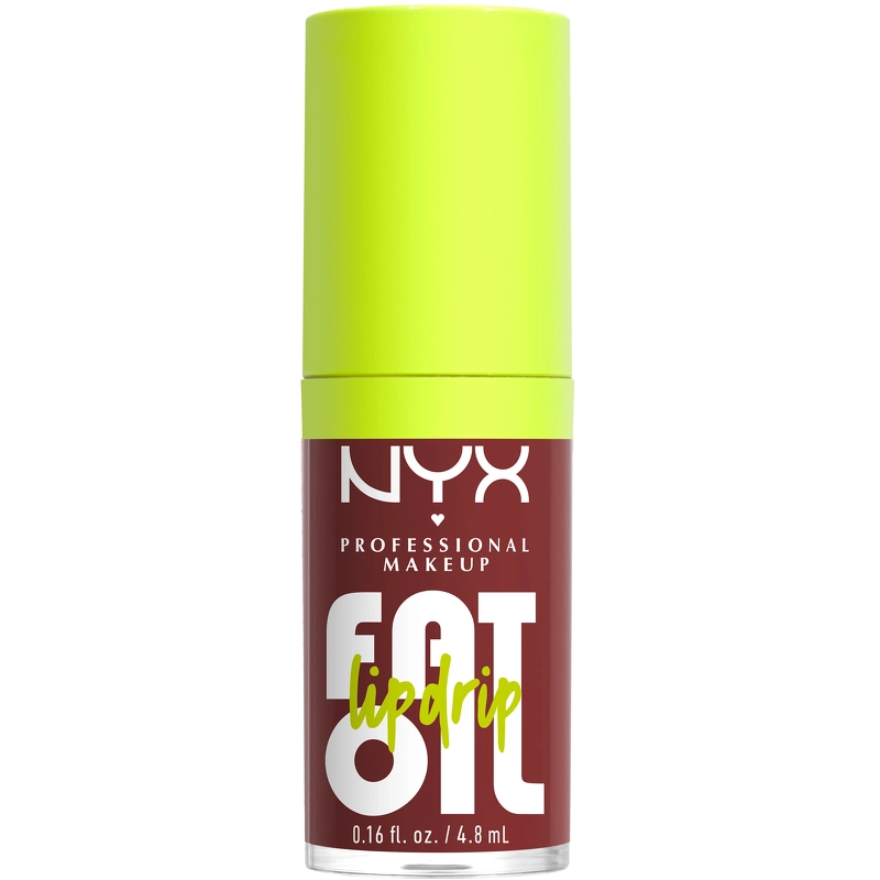 Nyx Prof  Makeup Fat Oil Drip 4 8 Ml   12 Sprinkle Sprinkle