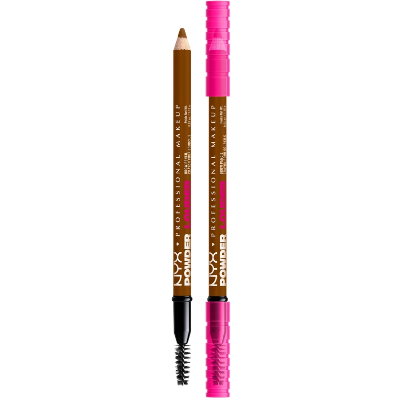 Nyx Prof Makeup Powder Louder Brow Pencil 1 15 Gr 03 Auburn