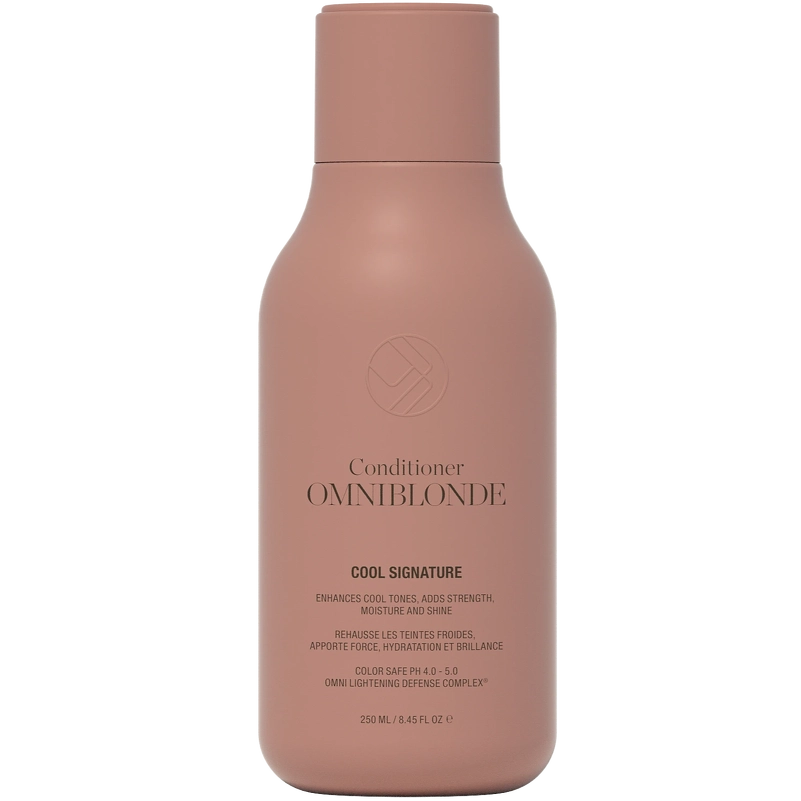 Omniblonde Cool Signature Conditioner 250 Ml