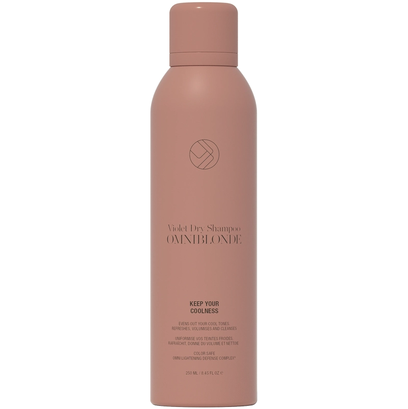 Omniblonde Keep Your Coolness Dry Shampoo 250 Ml