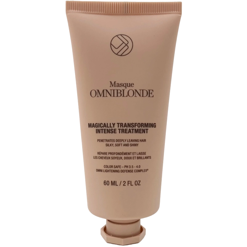 Omniblonde Magically Transforming Intense Treatment 60 Ml