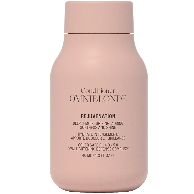 Omniblonde Rejuvenation Conditioner 40 Ml