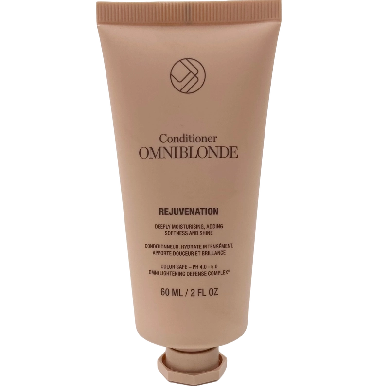 Omniblonde Rejuvenation Conditioner 60 Ml